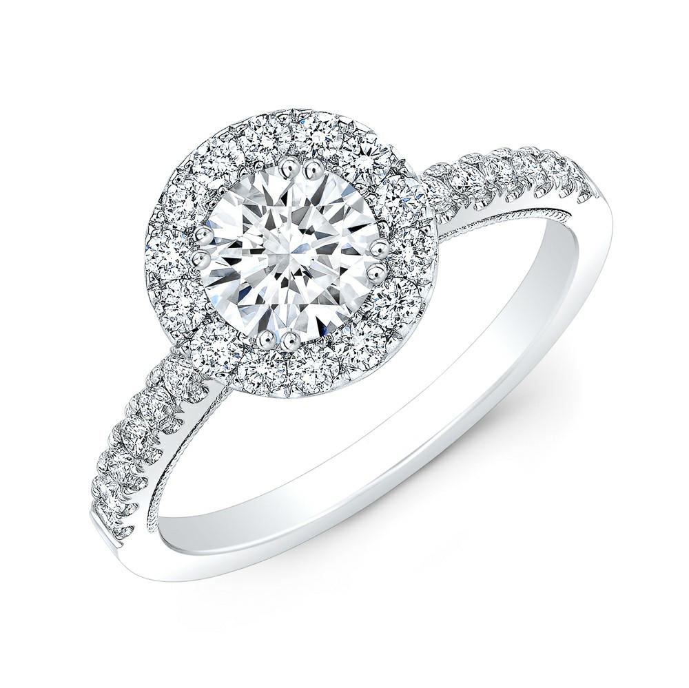 Round vs. Cushion Cut Diamonds